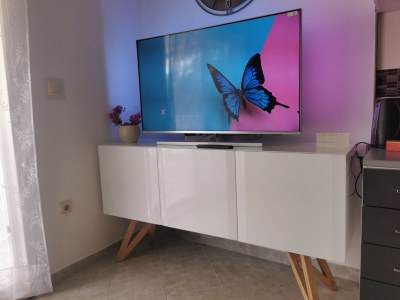 Apartment Two bedroom apartment with terrace and sea view Drvenik Mali, Drvenik A-16787-b - Outdoor photo 14