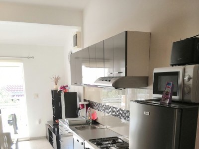 Apartment Two bedroom apartment with terrace and sea view Drvenik Mali, Drvenik A-16787-b - Outdoor photo 15