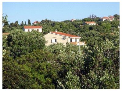 Apartment One bedroom apartment with terrace and sea view Drvenik Mali, Drvenik A-16787-c - Outdoor photo 6