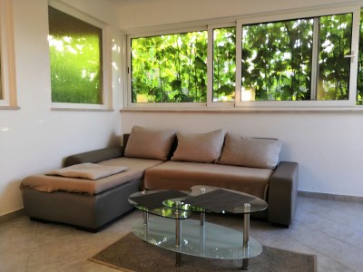 Apartment One bedroom apartment with terrace and sea view Drvenik Mali, Drvenik A-16787-c - Outdoor photo 12