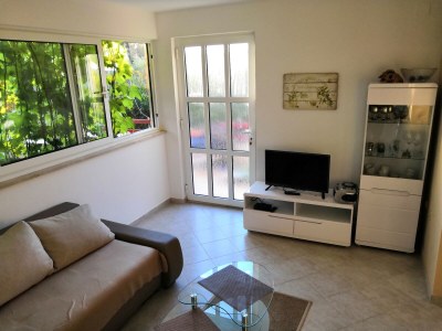 Apartment One bedroom apartment with terrace and sea view Drvenik Mali, Drvenik A-16787-c - Outdoor photo 13