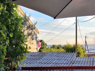 Apartment One bedroom apartment with terrace and sea view Drvenik Mali, Drvenik A-16787-c - Outdoor photo 20