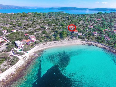 Apartment One bedroom apartment with terrace Drvenik Mali, Drvenik A-16787-d - Outdoor photo 2