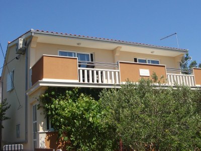 Apartment One bedroom apartment with terrace Drvenik Mali, Drvenik A-16787-d - Outdoor photo 5