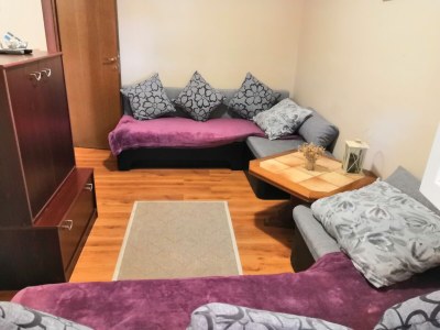 Apartment One bedroom apartment with terrace Drvenik Mali, Drvenik A-16787-d - Outdoor photo 12