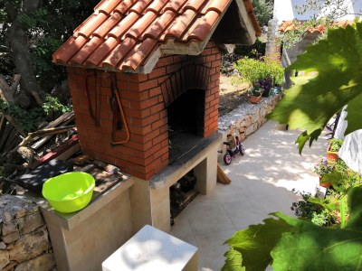 Apartment One bedroom apartment with terrace Drvenik Mali, Drvenik A-16787-d - Outdoor photo 21