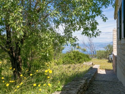 Holiday house One bedroom house with terrace and sea view Supetar, Brač K-17330 - Outdoor photo 17