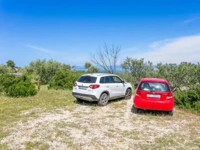 Holiday house One bedroom house with terrace and sea view Supetar, Brač K-17330 - Outdoor photo 20