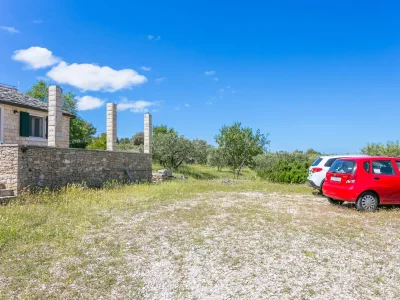 Holiday house One bedroom house with terrace and sea view Supetar, Brač K-17330 - Outdoor photo 22