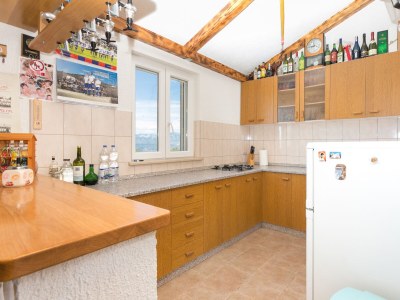 Holiday house One bedroom house with terrace and sea view Supetar, Brač K-17330 - Outdoor photo 29