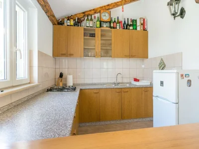 Holiday house One bedroom house with terrace and sea view Supetar, Brač K-17330 - Outdoor photo 31