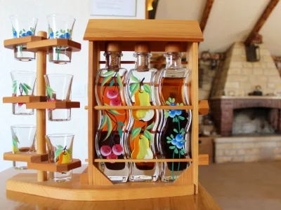 Holiday house One bedroom house with terrace and sea view Supetar, Brač K-17330 - Outdoor photo 32