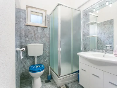 Holiday house One bedroom house with terrace and sea view Supetar, Brač K-17330 - Outdoor photo 35