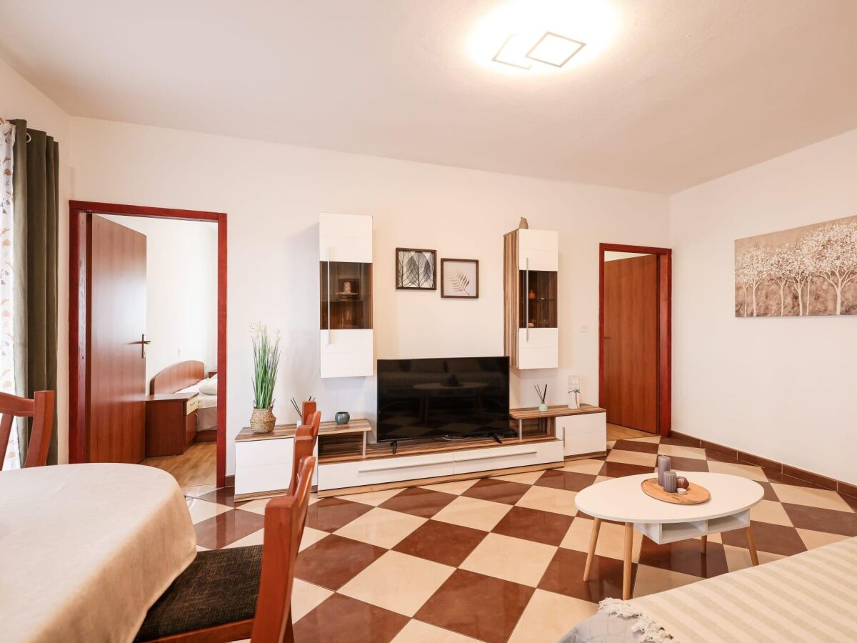 Apartment Two bedroom apartment with terrace and sea view Bibinje, Zadar A-18056-a - Outdoor photo 4