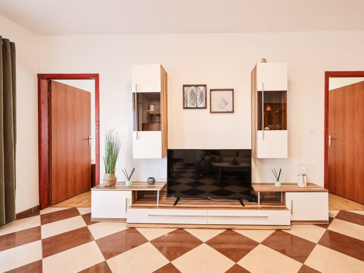 Apartment Two bedroom apartment with terrace and sea view Bibinje, Zadar A-18056-a - Outdoor photo 5