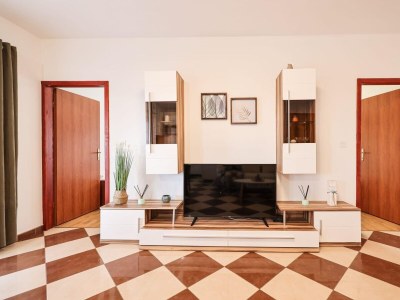 Apartment Two bedroom apartment with terrace and sea view Bibinje, Zadar A-18056-a - Outdoor photo 5