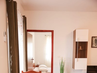 Apartment Two bedroom apartment with terrace and sea view Bibinje, Zadar A-18056-a - Outdoor photo 8