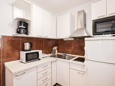 Apartment Two bedroom apartment with terrace and sea view Bibinje, Zadar A-18056-a - Outdoor photo 10