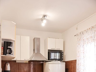 Apartment Two bedroom apartment with terrace and sea view Bibinje, Zadar A-18056-a - Outdoor photo 12