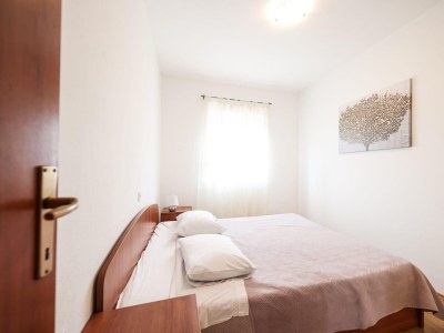 Apartment Two bedroom apartment with terrace and sea view Bibinje, Zadar A-18056-a - Outdoor photo 13