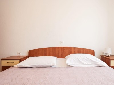 Apartment Two bedroom apartment with terrace and sea view Bibinje, Zadar A-18056-a - Outdoor photo 15