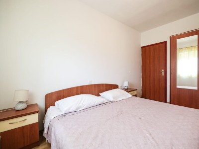 Apartment Two bedroom apartment with terrace and sea view Bibinje, Zadar A-18056-a - Outdoor photo 17