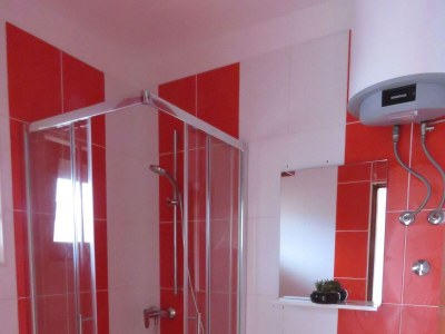 Apartment Two bedroom apartment with terrace and sea view Bibinje, Zadar A-18056-a - Outdoor photo 19