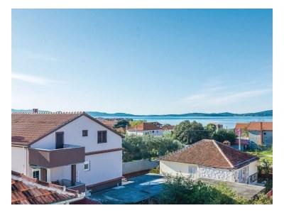 Apartment Two bedroom apartment with terrace and sea view Bibinje, Zadar A-18056-a - Outdoor photo 21