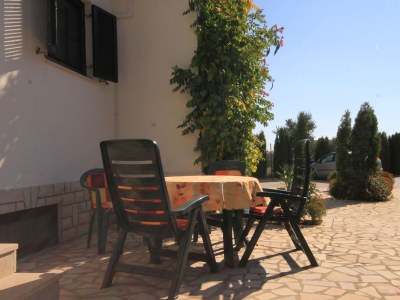 Apartment One bedroom apartment with terrace Valbandon, Fažana A-7304-a in Fažana - Apartment