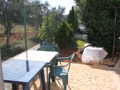 Apartment One bedroom apartment with terrace Valbandon, Fažana A-7304-a - Outdoor photo 8