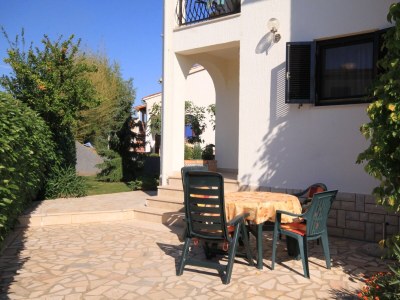 Apartment One bedroom apartment with terrace Valbandon, Fažana A-7304-a - Outdoor photo 23