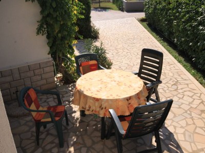 Apartment One bedroom apartment with terrace Valbandon, Fažana A-7304-a - Outdoor photo 24