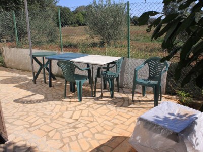 Apartment One bedroom apartment with terrace Valbandon, Fažana A-7304-b - Outdoor photo 7