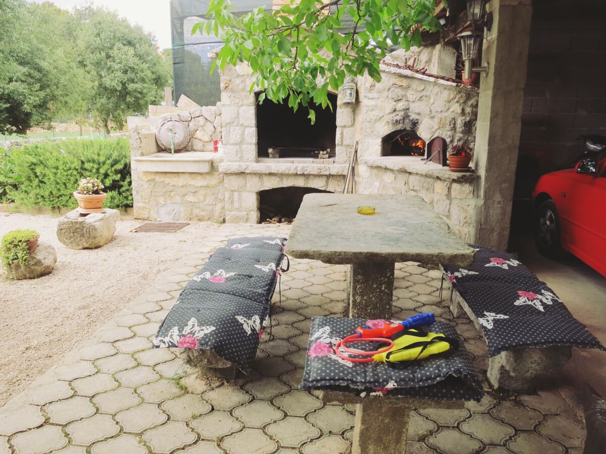 Apartment Two bedroom apartment with balcony Malinska, Krk A-19290-b - Outdoor photo 2