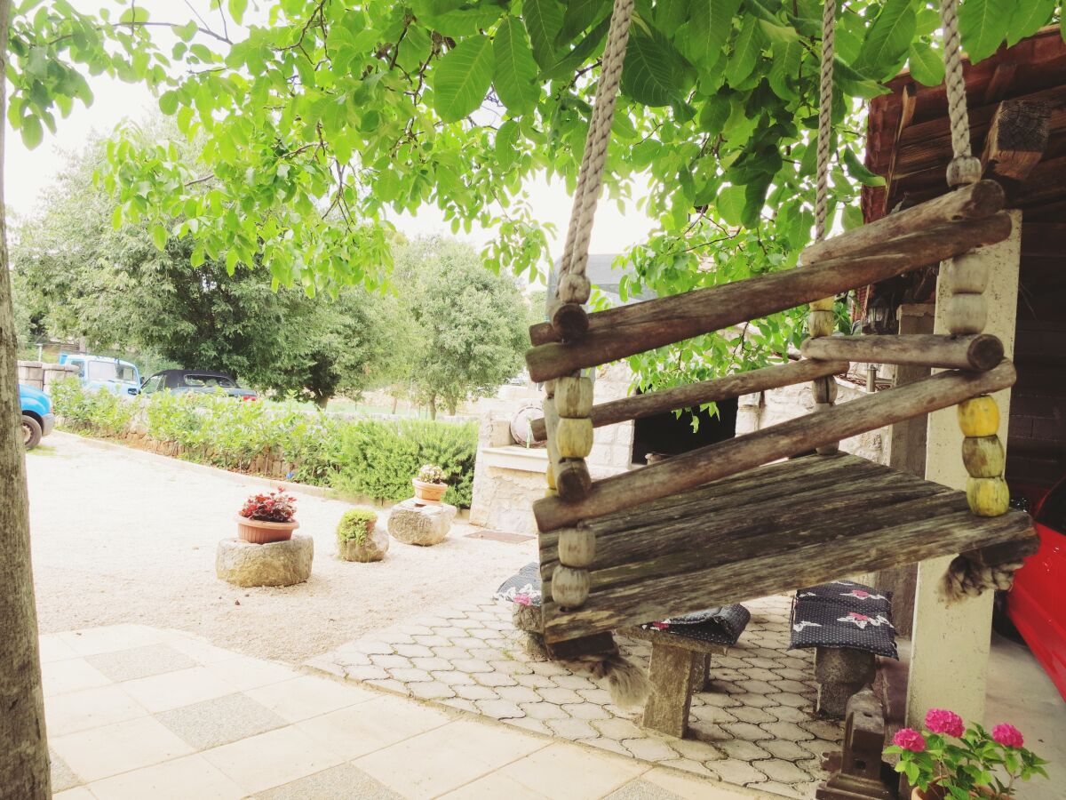 Apartment Two bedroom apartment with balcony Malinska, Krk A-19290-b - Outdoor photo 3