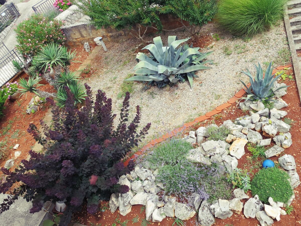 Apartment Two bedroom apartment with balcony Malinska, Krk A-19290-b - Outdoor photo 5