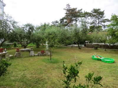 Apartment Two bedroom apartment with balcony Malinska, Krk A-19290-b - Outdoor photo 4