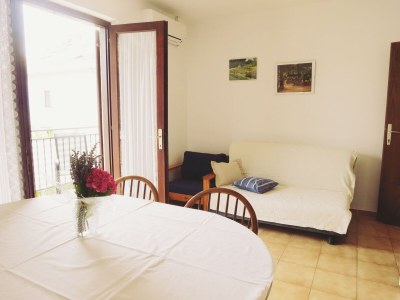 Apartment Two bedroom apartment with balcony Malinska, Krk A-19290-b - Outdoor photo 7