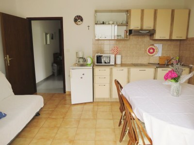 Apartment Two bedroom apartment with balcony Malinska, Krk A-19290-b - Outdoor photo 9