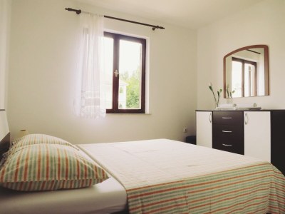 Apartment Two bedroom apartment with balcony Malinska, Krk A-19290-b - Outdoor photo 12