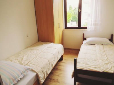 Apartment Two bedroom apartment with balcony Malinska, Krk A-19290-b - Outdoor photo 13