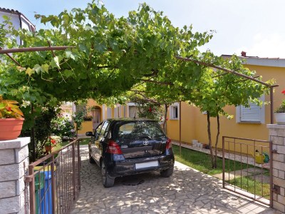 Apartment Three bedroom apartment with terrace Valbandon, Fažana A-19663-b - Outdoor photo 11