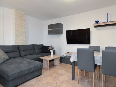 Apartment Three bedroom apartment with terrace Valbandon, Fažana A-19663-b - Outdoor photo 12