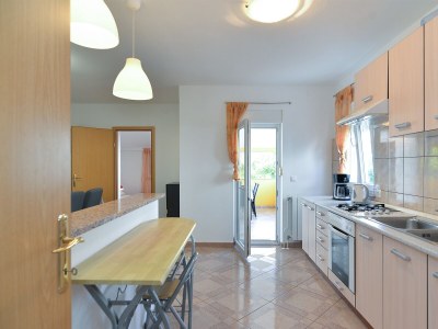 Apartment Three bedroom apartment with terrace Valbandon, Fažana A-19663-b - Outdoor photo 16