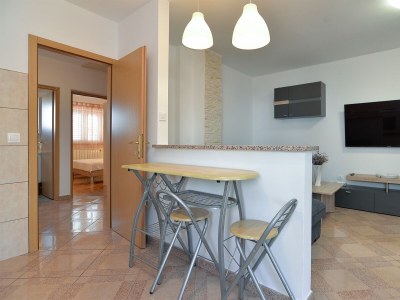 Apartment Three bedroom apartment with terrace Valbandon, Fažana A-19663-b - Outdoor photo 17