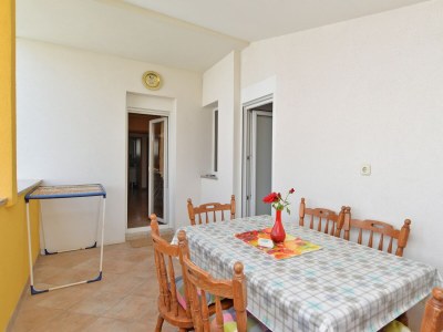 Apartment Three bedroom apartment with terrace Valbandon, Fažana A-19663-b - Outdoor photo 31