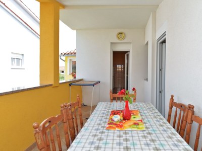 Apartment Three bedroom apartment with terrace Valbandon, Fažana A-19663-b - Outdoor photo 32