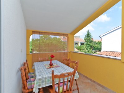 Apartment Three bedroom apartment with terrace Valbandon, Fažana A-19663-b - Outdoor photo 33