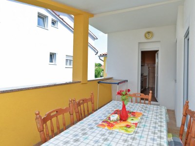 Apartment Three bedroom apartment with terrace Valbandon, Fažana A-19663-b - Outdoor photo 34