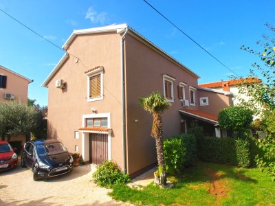 Apartment Two bedroom apartment with terrace Medulin A-19686-a - Outdoor photo 2